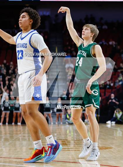 Thumbnail 1 in Millard North vs. Gretna (NSAA Class A Quarterfinal) photogallery.
