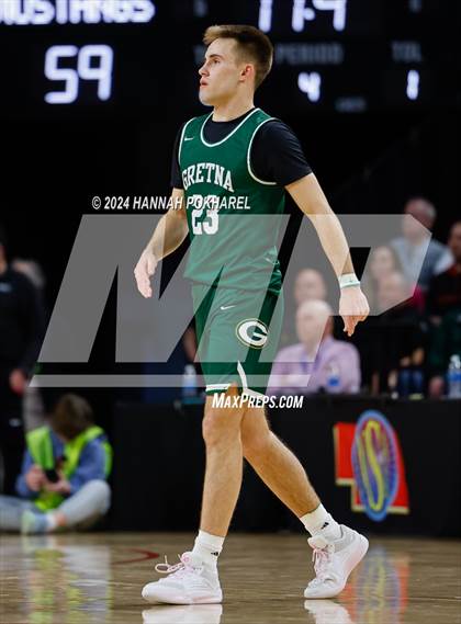 Thumbnail 3 in Millard North vs. Gretna (NSAA Class A Quarterfinal) photogallery.