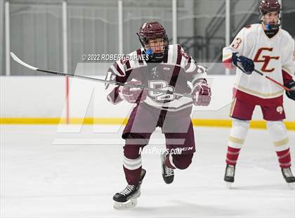 Thumbnail 2 in Don Bosco Prep @ Gloucester Catholic photogallery.