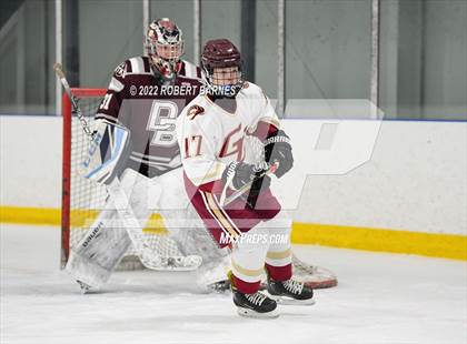 Thumbnail 3 in Don Bosco Prep @ Gloucester Catholic photogallery.