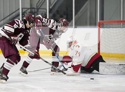 Thumbnail 1 in Don Bosco Prep @ Gloucester Catholic photogallery.