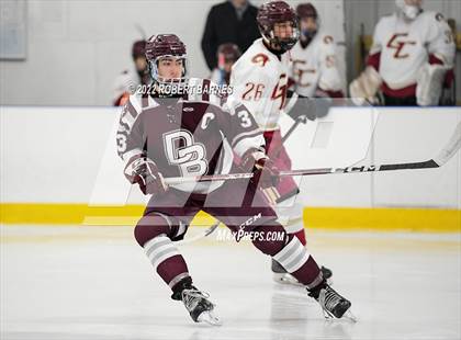 Thumbnail 1 in Don Bosco Prep @ Gloucester Catholic photogallery.