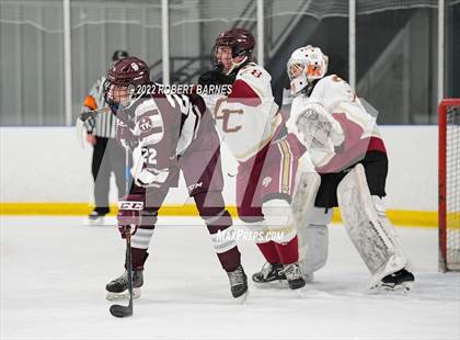 Thumbnail 1 in Don Bosco Prep @ Gloucester Catholic photogallery.