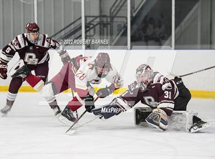 Thumbnail 1 in Don Bosco Prep @ Gloucester Catholic photogallery.