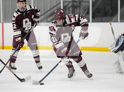 Thumbnail 1 in Don Bosco Prep @ Gloucester Catholic photogallery.