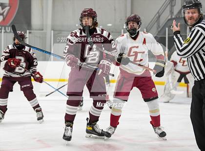 Thumbnail 3 in Don Bosco Prep @ Gloucester Catholic photogallery.