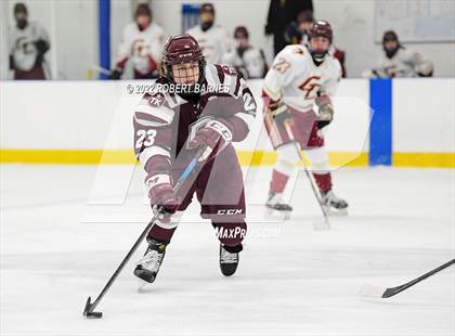 Thumbnail 2 in Don Bosco Prep @ Gloucester Catholic photogallery.