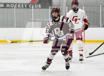 Thumbnail 2 in Don Bosco Prep @ Gloucester Catholic photogallery.