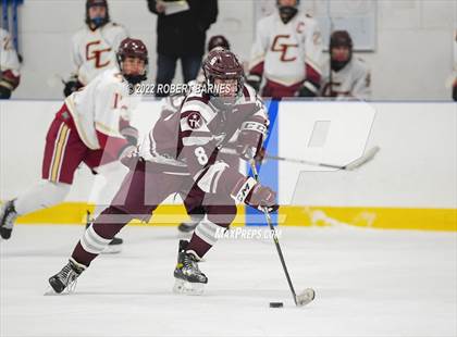 Thumbnail 3 in Don Bosco Prep @ Gloucester Catholic photogallery.