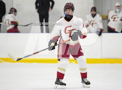 Thumbnail 1 in Don Bosco Prep @ Gloucester Catholic photogallery.
