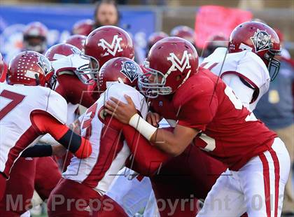Thumbnail 1 in Monte Vista vs. Sweetwater (CIF SDS D4 Final) photogallery.