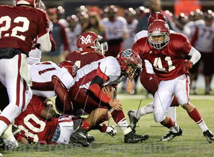 Thumbnail 2 in Monte Vista vs. Sweetwater (CIF SDS D4 Final) photogallery.
