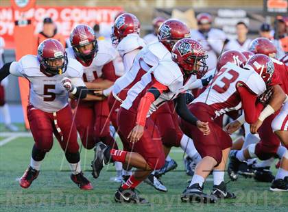 Thumbnail 2 in Monte Vista vs. Sweetwater (CIF SDS D4 Final) photogallery.
