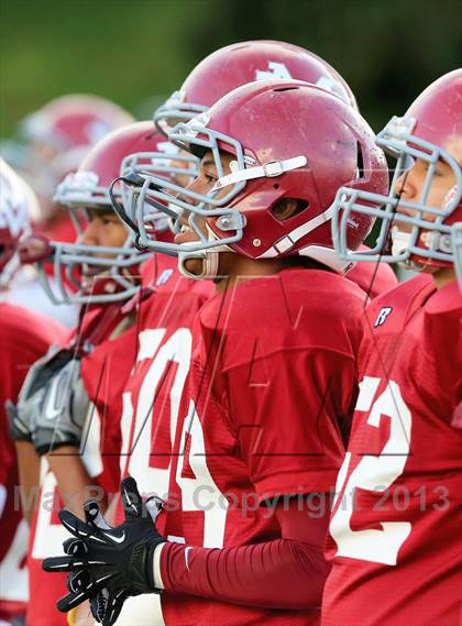 Thumbnail 2 in Monte Vista vs. Sweetwater (CIF SDS D4 Final) photogallery.