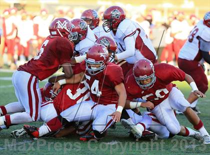 Thumbnail 2 in Monte Vista vs. Sweetwater (CIF SDS D4 Final) photogallery.