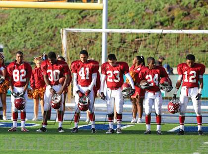 Thumbnail 2 in Monte Vista vs. Sweetwater (CIF SDS D4 Final) photogallery.