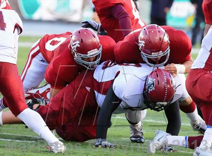 Thumbnail 3 in Monte Vista vs. Sweetwater (CIF SDS D4 Final) photogallery.