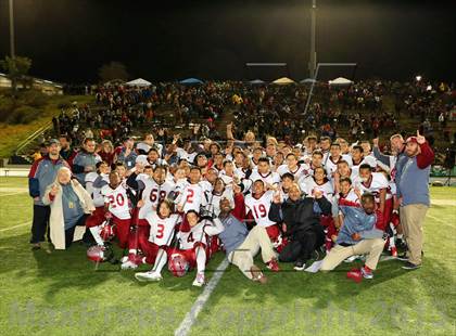 Thumbnail 2 in Monte Vista vs. Sweetwater (CIF SDS D4 Final) photogallery.
