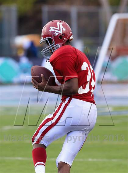 Thumbnail 2 in Monte Vista vs. Sweetwater (CIF SDS D4 Final) photogallery.