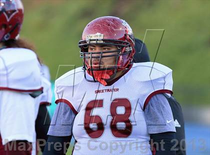 Thumbnail 1 in Monte Vista vs. Sweetwater (CIF SDS D4 Final) photogallery.