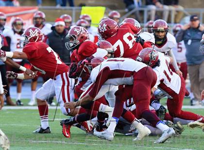 Thumbnail 3 in Monte Vista vs. Sweetwater (CIF SDS D4 Final) photogallery.