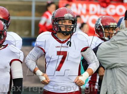 Thumbnail 2 in Monte Vista vs. Sweetwater (CIF SDS D4 Final) photogallery.