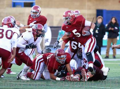 Thumbnail 2 in Monte Vista vs. Sweetwater (CIF SDS D4 Final) photogallery.