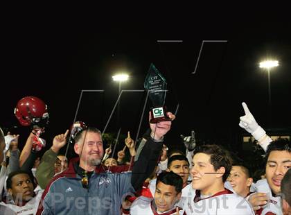 Thumbnail 1 in Monte Vista vs. Sweetwater (CIF SDS D4 Final) photogallery.