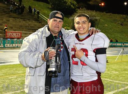 Thumbnail 1 in Monte Vista vs. Sweetwater (CIF SDS D4 Final) photogallery.