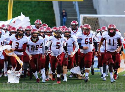 Thumbnail 2 in Monte Vista vs. Sweetwater (CIF SDS D4 Final) photogallery.