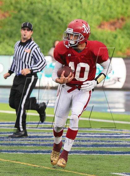 Thumbnail 3 in Monte Vista vs. Sweetwater (CIF SDS D4 Final) photogallery.