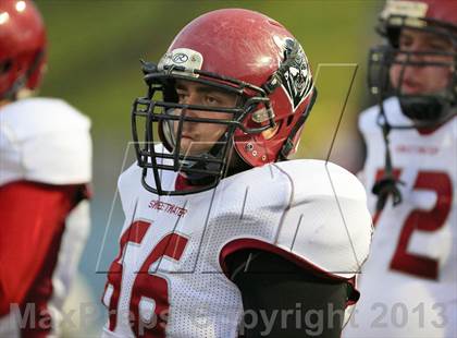 Thumbnail 2 in Monte Vista vs. Sweetwater (CIF SDS D4 Final) photogallery.
