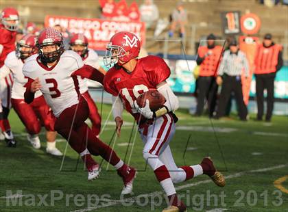 Thumbnail 3 in Monte Vista vs. Sweetwater (CIF SDS D4 Final) photogallery.