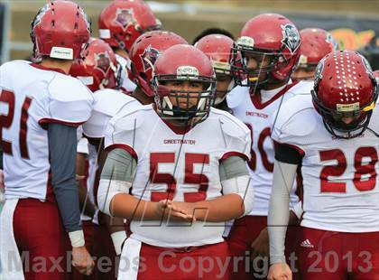 Thumbnail 2 in Monte Vista vs. Sweetwater (CIF SDS D4 Final) photogallery.