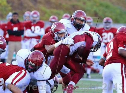 Thumbnail 2 in Monte Vista vs. Sweetwater (CIF SDS D4 Final) photogallery.