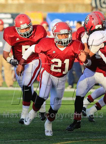 Thumbnail 2 in Monte Vista vs. Sweetwater (CIF SDS D4 Final) photogallery.