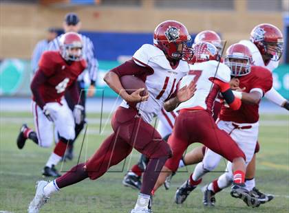 Thumbnail 1 in Monte Vista vs. Sweetwater (CIF SDS D4 Final) photogallery.