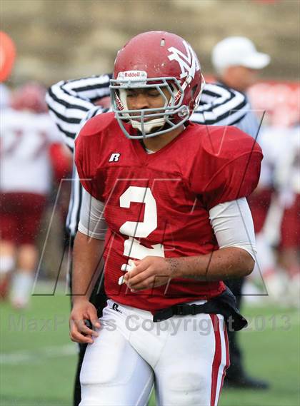 Thumbnail 2 in Monte Vista vs. Sweetwater (CIF SDS D4 Final) photogallery.