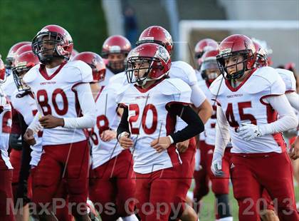 Thumbnail 2 in Monte Vista vs. Sweetwater (CIF SDS D4 Final) photogallery.