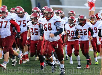 Thumbnail 1 in Monte Vista vs. Sweetwater (CIF SDS D4 Final) photogallery.