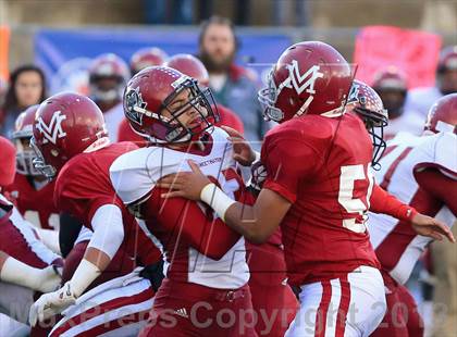 Thumbnail 2 in Monte Vista vs. Sweetwater (CIF SDS D4 Final) photogallery.