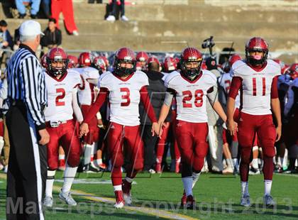 Thumbnail 3 in Monte Vista vs. Sweetwater (CIF SDS D4 Final) photogallery.
