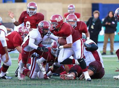 Thumbnail 3 in Monte Vista vs. Sweetwater (CIF SDS D4 Final) photogallery.