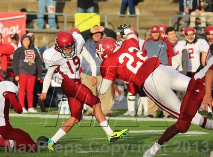 Thumbnail 1 in Monte Vista vs. Sweetwater (CIF SDS D4 Final) photogallery.