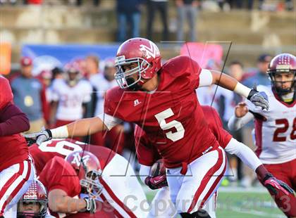 Thumbnail 2 in Monte Vista vs. Sweetwater (CIF SDS D4 Final) photogallery.