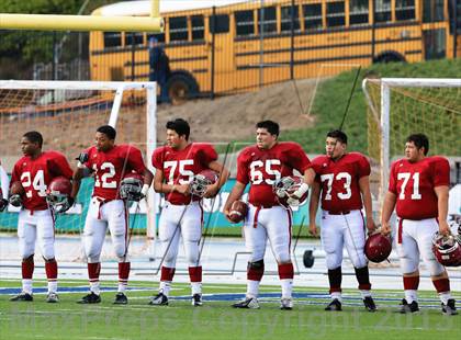 Thumbnail 3 in Monte Vista vs. Sweetwater (CIF SDS D4 Final) photogallery.