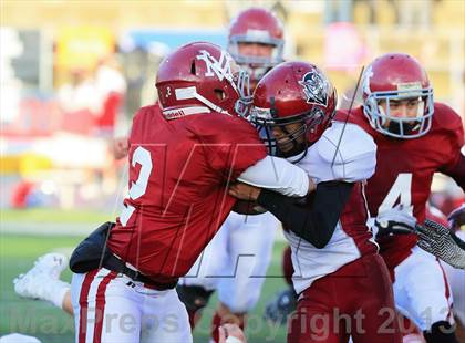Thumbnail 1 in Monte Vista vs. Sweetwater (CIF SDS D4 Final) photogallery.