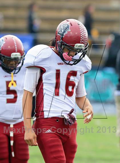 Thumbnail 2 in Monte Vista vs. Sweetwater (CIF SDS D4 Final) photogallery.
