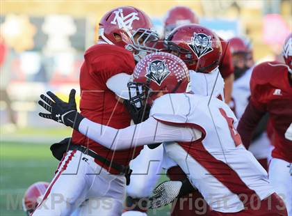Thumbnail 2 in Monte Vista vs. Sweetwater (CIF SDS D4 Final) photogallery.