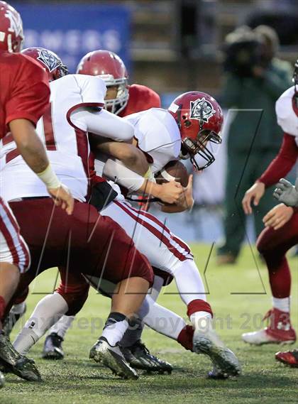 Thumbnail 1 in Monte Vista vs. Sweetwater (CIF SDS D4 Final) photogallery.